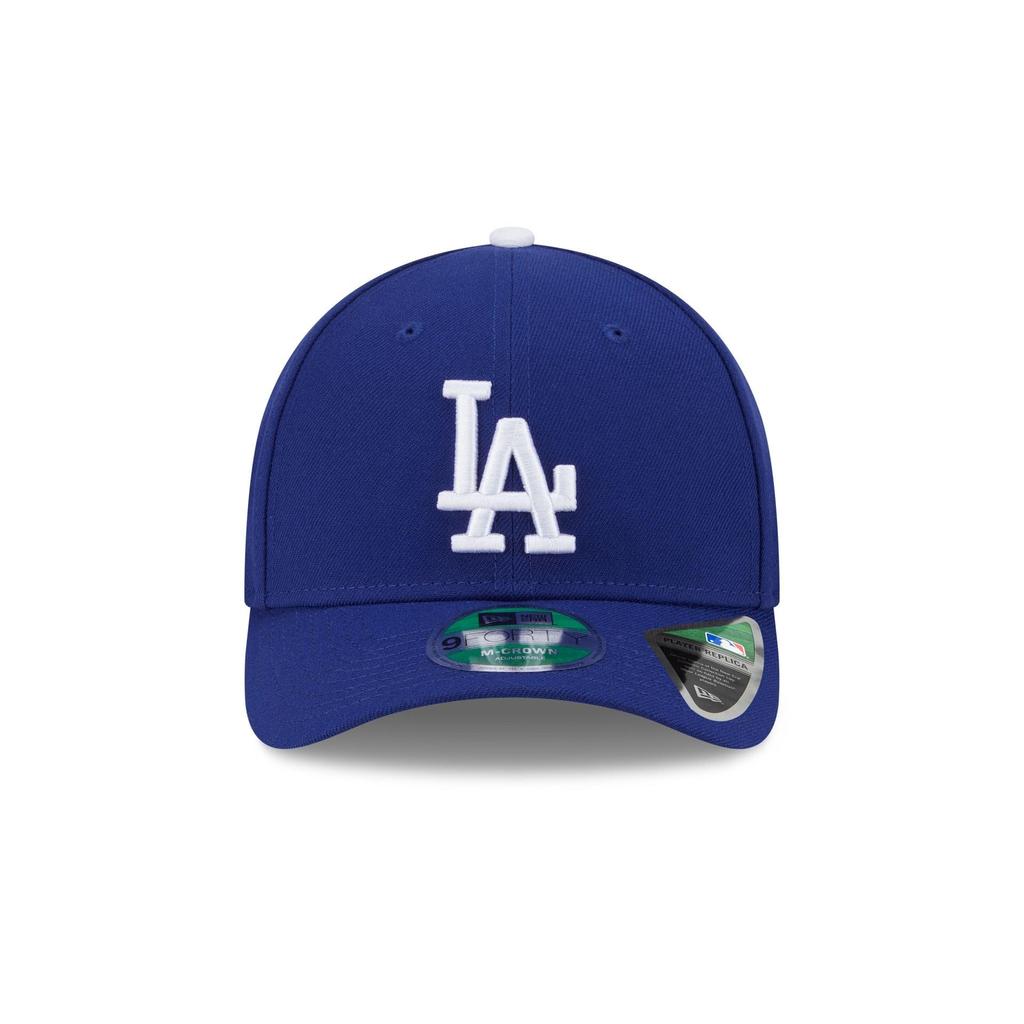 9FORTY Snapback Los Angeles Dodgers MLB AUTHENTIC PLAYER REPLICA SNAPBACK CAP ROYAL BLUE LOS ANGELES DODGERS 940MC Cap [New Era] M-CROWN ON-FIELD