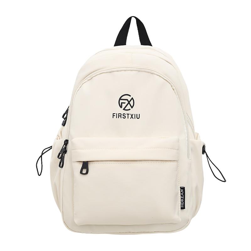 Student Schoolbag Women's Large Capacity Backpack Travel Backpack