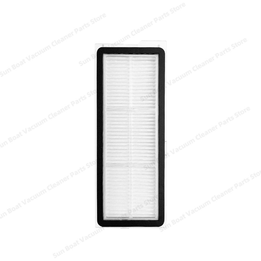 Kompatibel für Roborock Qrevo L / QV 35A / QV 35S / QR 598 / QR 798 Haupt- Seitenbürste HEPA-Filter Mopp-Pad Staubbeutel Ersatzteil
