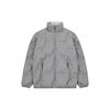Down Jackets Men's Gray Stand Collar Moderate Other AMJ14330-RCD