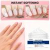 Professional exfoliating and softening cream containing shea butter - quickly softens dry dead skin at night, providing moisturizing care