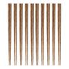 Japanese Wenge Wood Chopsticks Set