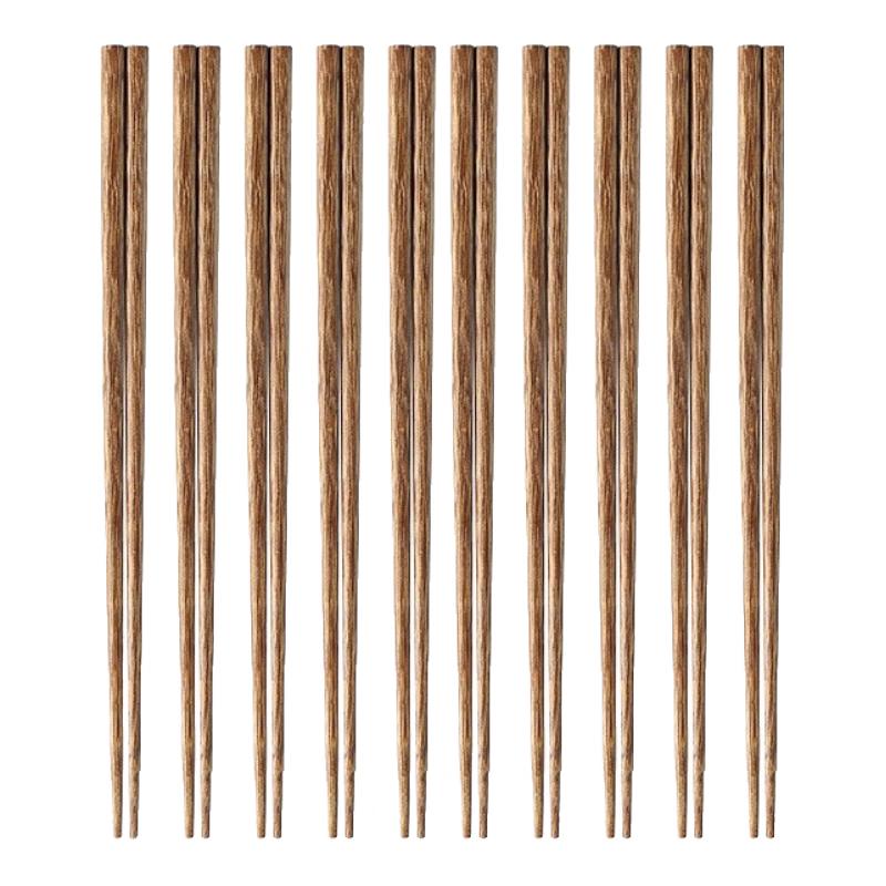 Japanese Wenge Wood Chopsticks Set