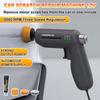 Electric Car Scratch Repair Machine Buffer Polisher Auto Polishing Machine 5000RPM Adjustable Speed Sanding Waxing Tool Automotive 12V Power Supply