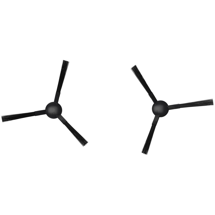 AENO RC3S 2-in-1 Roboterstaubsauger Karte 2500Pa Schwarz