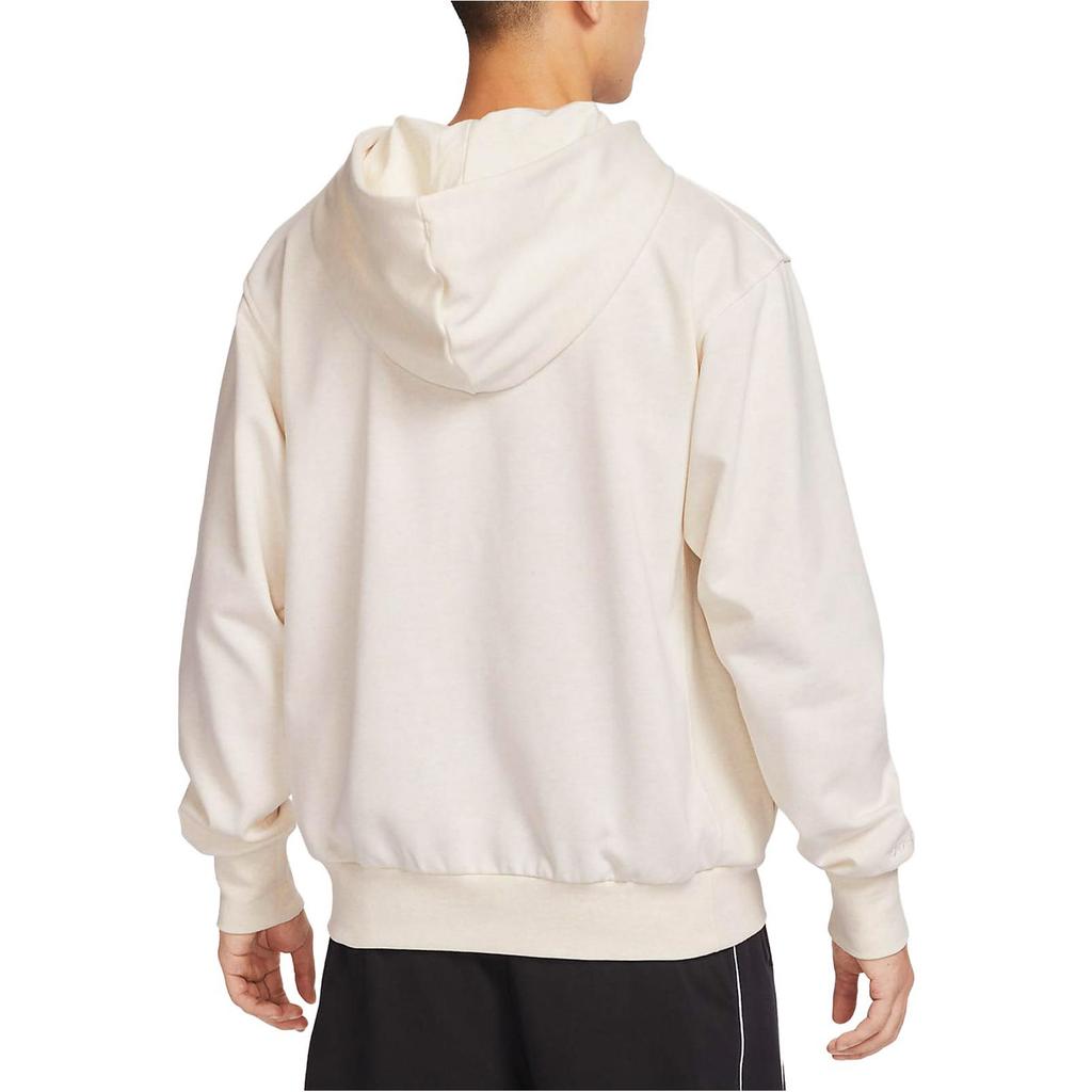 Nike Dri Fit Sweatshirt Men's Light Ivory White DQ5819-028