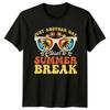 Just Another Day Closer To Unisexs TShirt Teacher Summer Vacation Summer Break