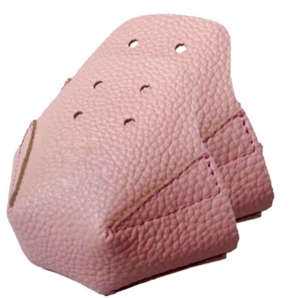 Adjustable Skate Toe Caps Leather Guard Skating Cover Protectors  Outdoor Sports