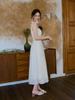 Sinseuden Aurora Strap Long Dress