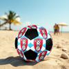 SIZE 5 Rotherham United F.C. Soccer Ball Colorful All Ages Machine Stitched PVC Competition Ready Durable High-Bounce