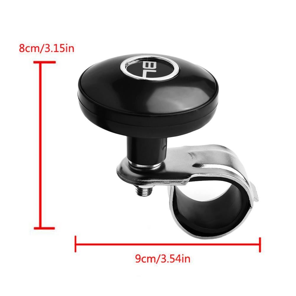 Assister Spinner Knob Ball About 9 X 8cm Aid Power