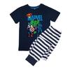 Boys Long Pajamas Set
