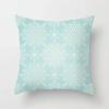 Hot Sale Light Blue Nordic Cushion Covers Modern Geometric Decorative Pillows Cover Sofa Bed Couch Throw Pillows Case Home Decor