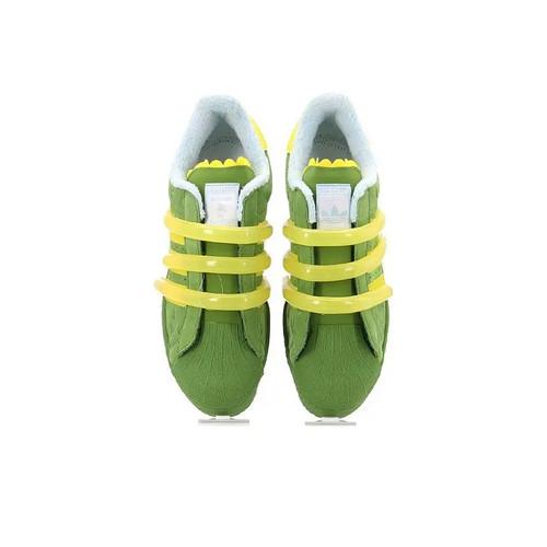 Tristețe topită x adidas originals Superstar 80s Kuka FZ5260 Unisex