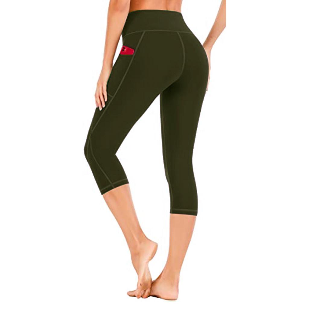 Women's Workout Leggings Fitness Sports Running Yoga Athletic Pants