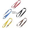 Nylon Tags Lanyard U Shape Neck Strap Camera Ribbon Metal Buckle Good Stitching Necklace Lariat Hang Rope School