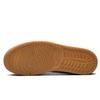 Jordan Air Jordan 1 Abrasion Resistant Low top Vintage Basketball Shoes Unisex Ecru 553558-146(Team349-3.0)