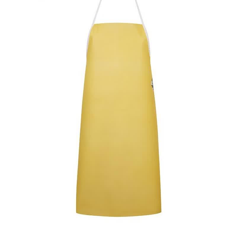 Chemical Protective Bib Apron
