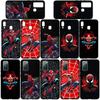 Phone Case for Samsung Galaxy S25 S23 S22 S24 Ultra FE A05 A06 A15 A16 A36 A37 A35 A54 A55 A56 A57 A25 A26 A53 A17 Spider Man Comics Spiderman Cover