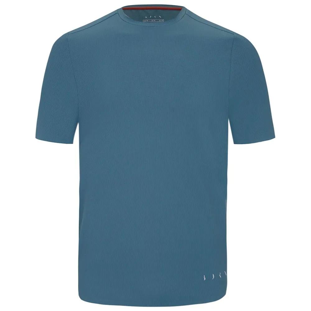 Born Living Yoga Футболка с коротким рукавом Niger