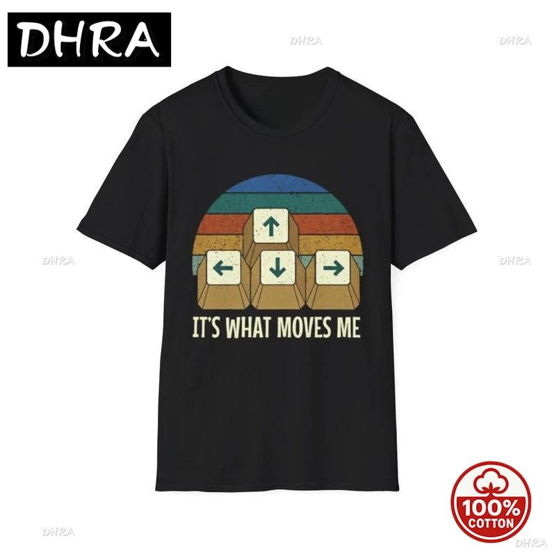 Retro Gaming TShirt Vintage Gamer Gift for Friends Hipster Hipster Bold Graphic Tees Breathable Printed Printed Tops TShirt S