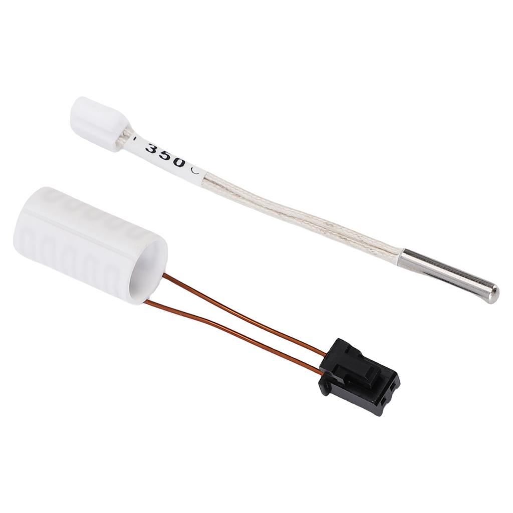 Heating Kit Replacement for Creality K2 Plus 3D Printer High Flow 100W Circular Ceramic Heater Ring and Thermistor Wire