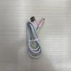 66W Ultra-Fast Charging Ice Crystal Type-C Cable for Apple & Huawei Honor