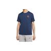T Shirt Men's Dark Navy Blue CT6874-410
