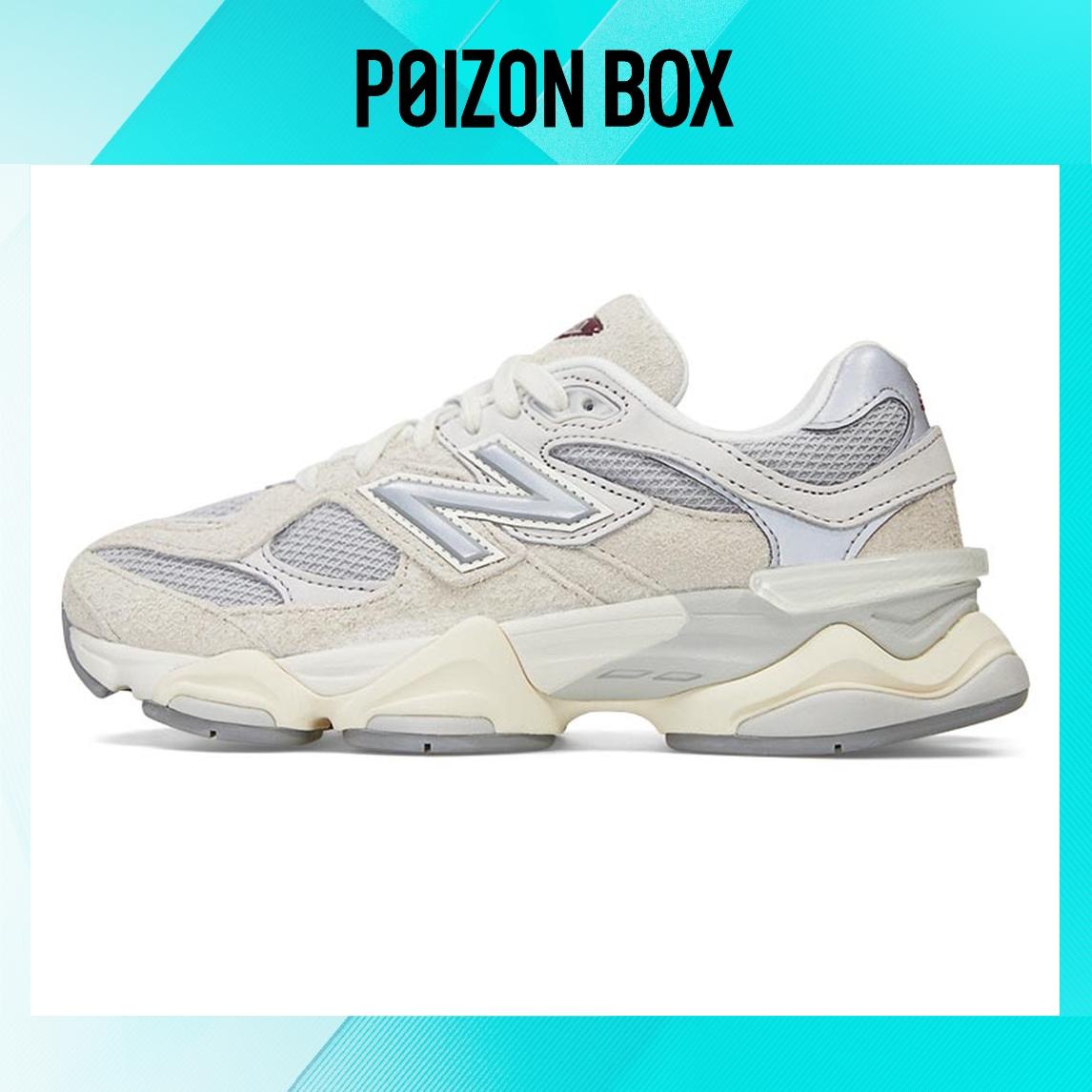 

кроссовки New Balance NB 9060 Lunar New Year Timberwolf Grey U9060LNY