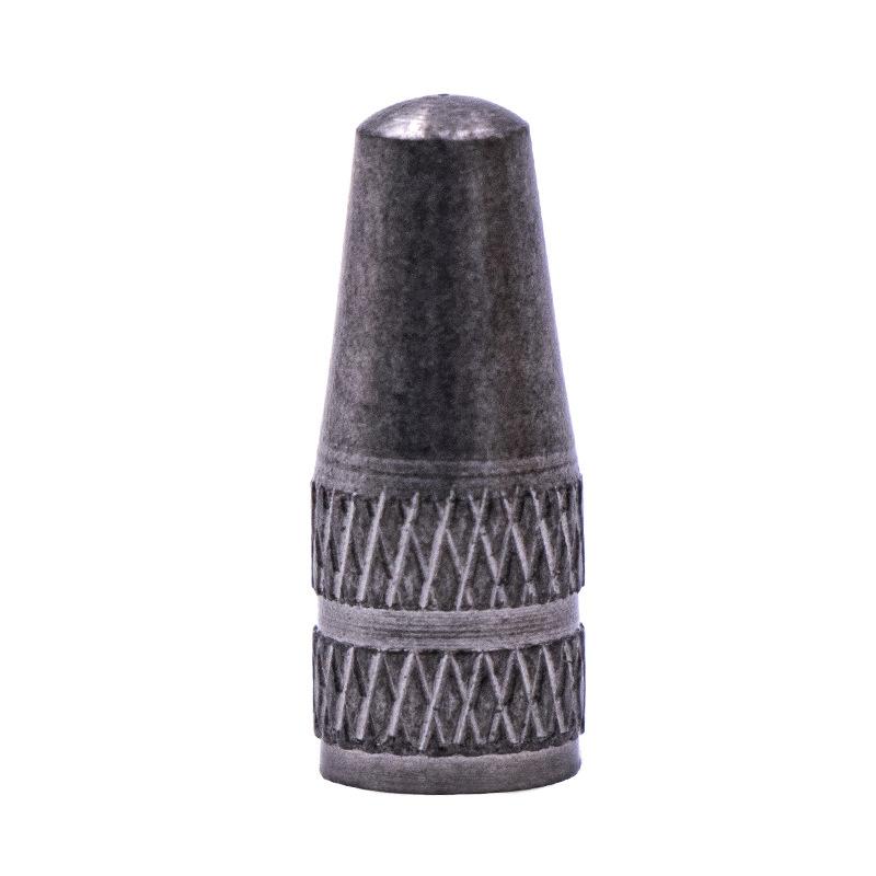 10pcs Aluminum Alloy Tire Prest Valve Cap Road Bike Covered Protector Road Tyre Dustproof Bike Presta Valve Valve Stems 1