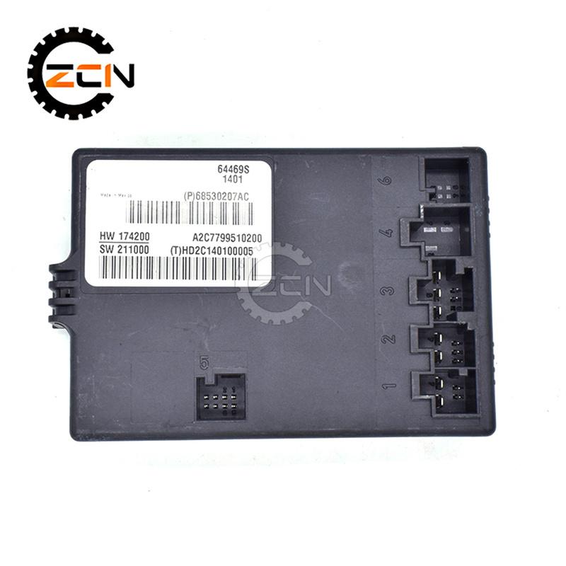 Module Heated Seat  68530207AC