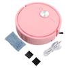 Sweeping and Wet Mopping Robot Vacuum Cleaner Automatic Recharging
