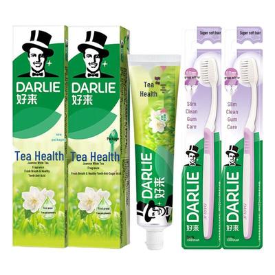 Saúde oral – Pasta de dentes e pó dental