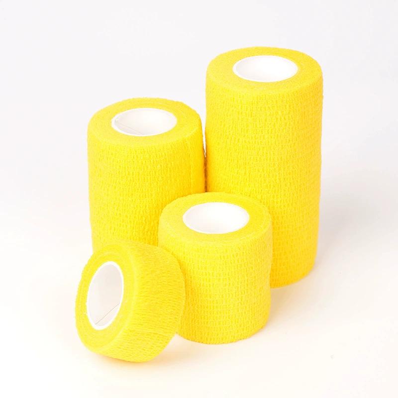 Self-Adhesive Elastic Sports Bandage for Wrist & Ankle Support