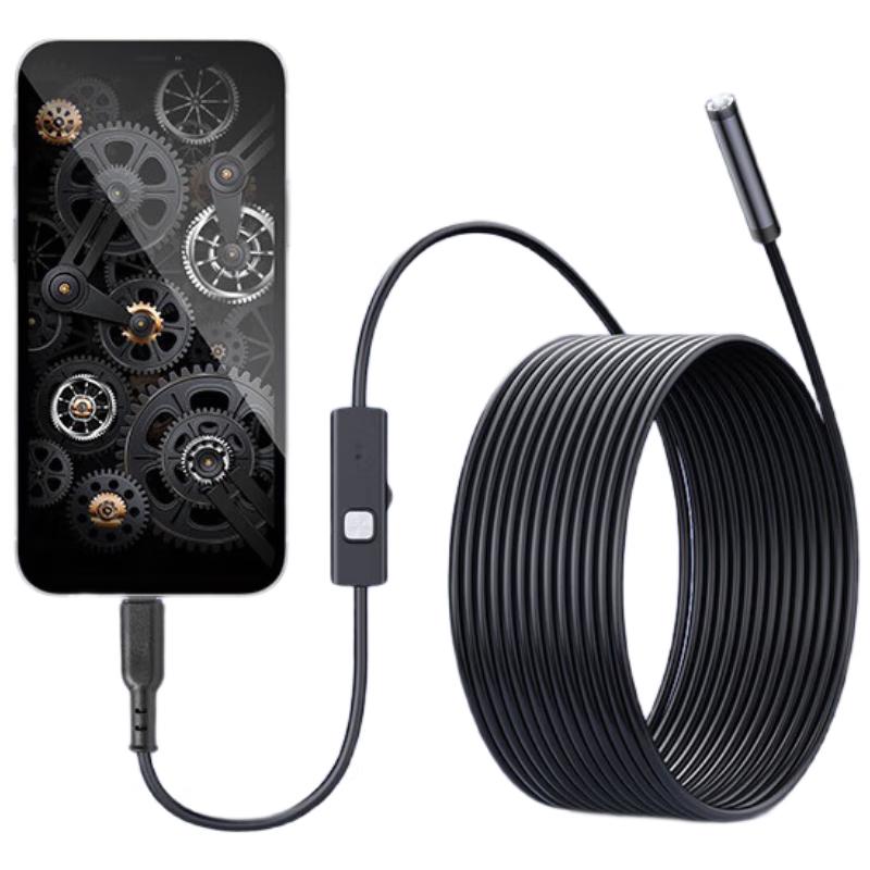 Эндоскопическая камера Ba Fang Yi Yuan для ремонта автомобиля и дренажных труб