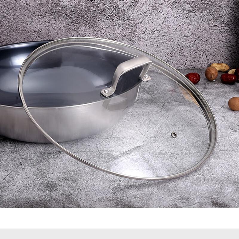 Triceratops 32cm Blue Diamond Titanium Wok