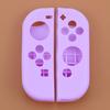 JCD 1Set Links Rechts Weiches Silikon Gummi Griff Gel Schutz L R Controller Gamepad Hülle Case Abdeckung Für Switch Joy-Con Joycon NS