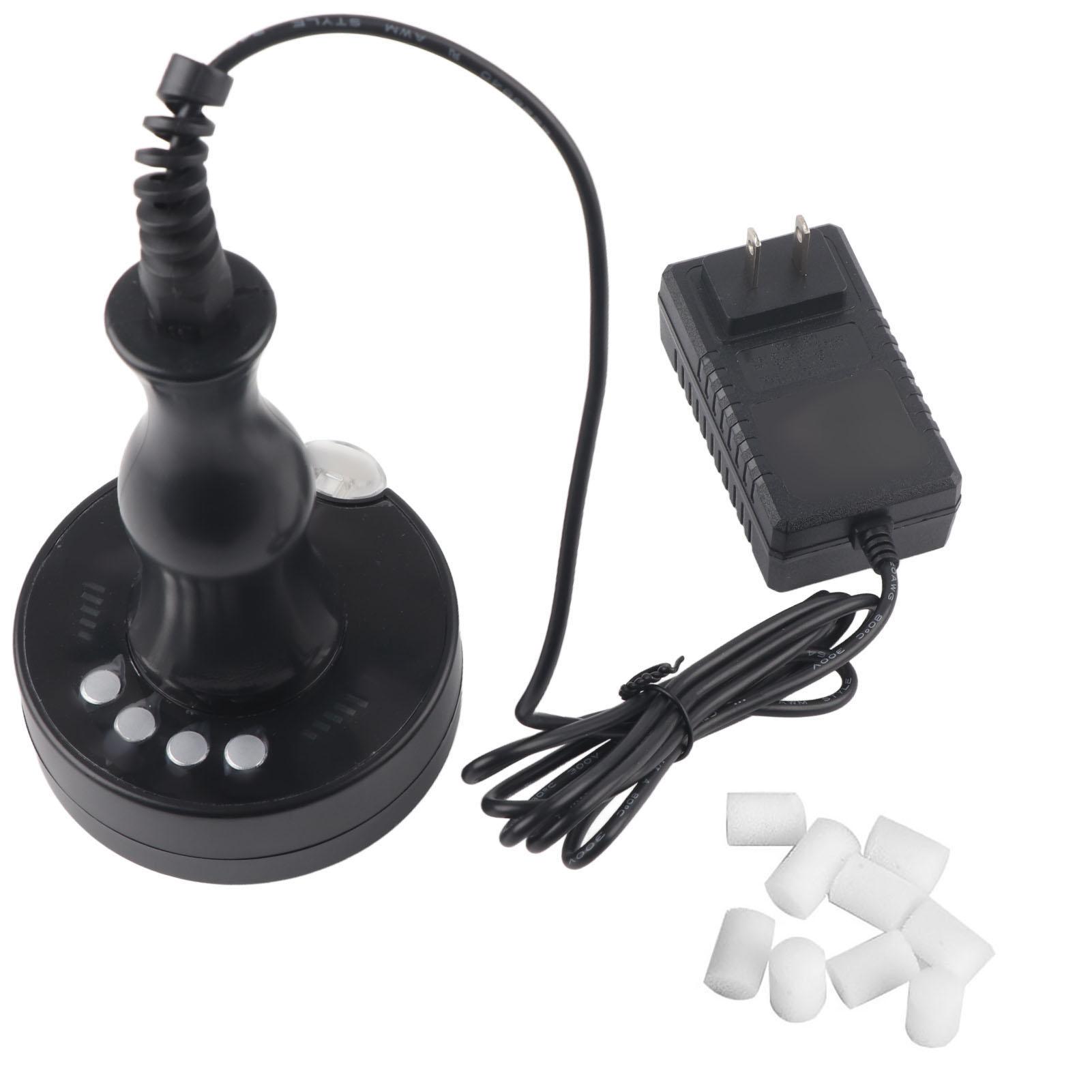 

Микротоковая скребковая терапия с отрицательным давлением, массажер для детоксикации тела