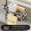Lantuan Nordic Kitchen Faucet Storage Rack