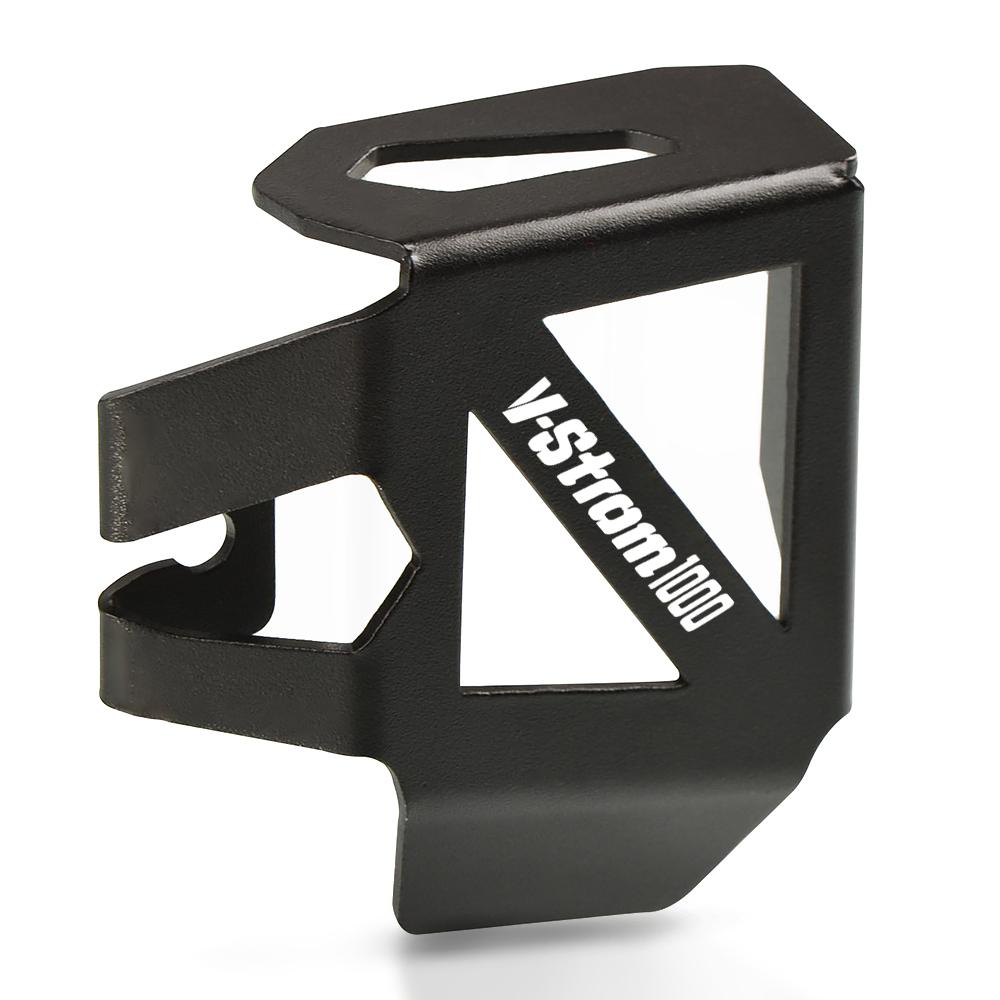 For SUZUKI V-strom1000XT V-STROM 1000 XT 2014 2015 2016 2017 2018   Motorcycle Rear Brake Fluid Reservoir Guard