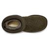 New UGG Classic Mini Platform Felted Boot Forest Night Women's 1144047-FRSN