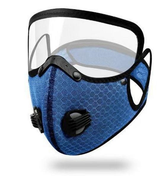 Windproof Sunscreen Cycling Face Mask for Men and Women