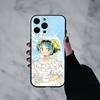 U-Urusei Yatsura L-Lum Mobile Phone Case For iPhone 17pro, 16,15,14,13,12,11 X XR Plus,Others Soft Black Cover