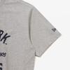 New Era Mlb New York Yankees T shirT heaTher Gray 15147502