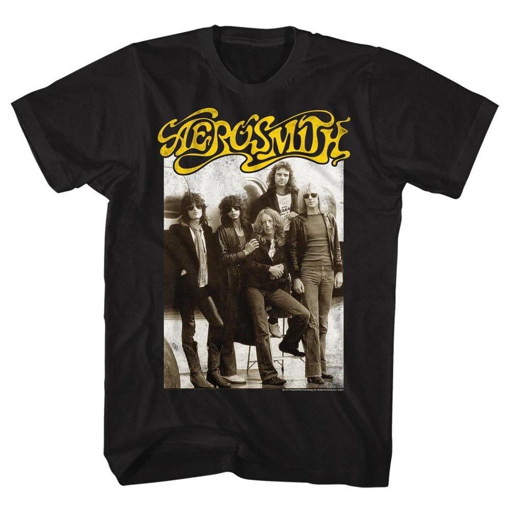 Aerosmith Aeroplane Music Shirt 120