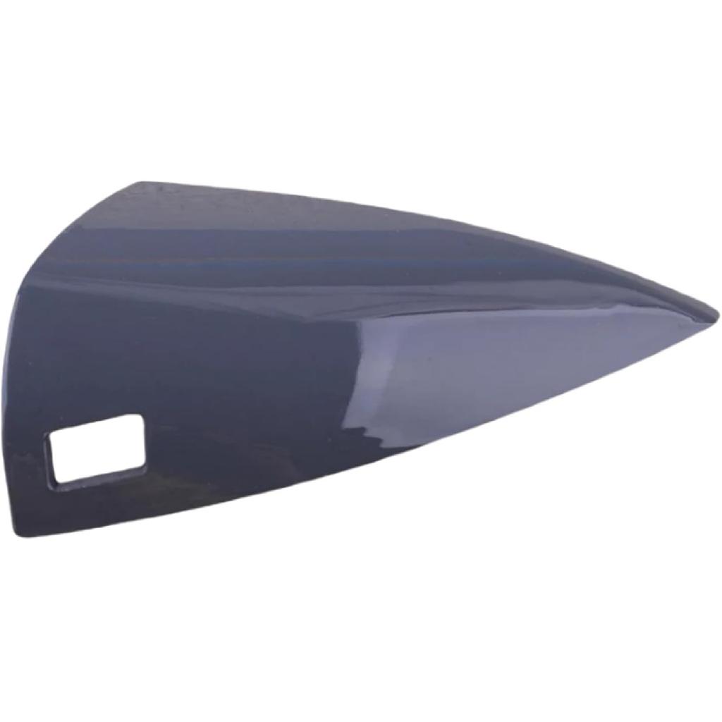 82652-AA100, 82652AA100, Front Left Side Door Handle Key Cover Cap for Hyundai Elantra MK7 2020-2022 (Left Front Door Handle Key Cap White)