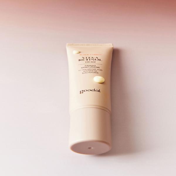 Goodal Black Carrot Vita A Retinol Firming Cream 50ml