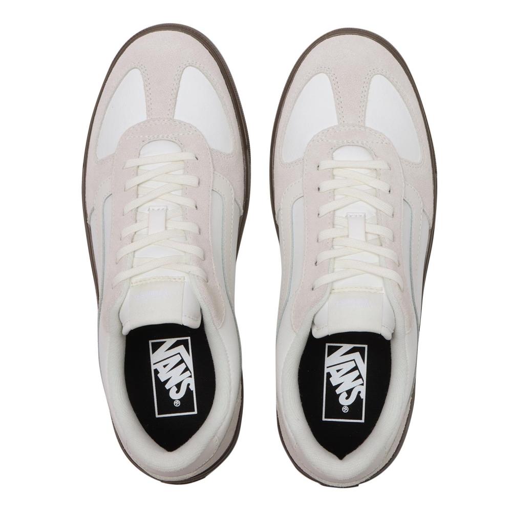 Vans Mark White Brown V3982 White Brown