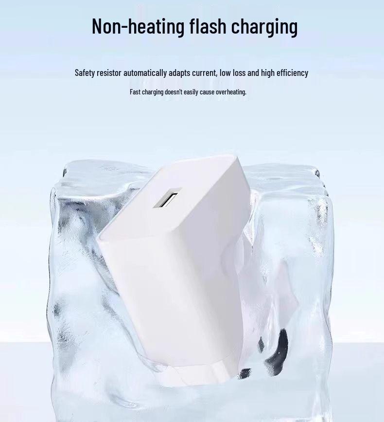 120W Super Fast Charger & Data Cable Set for OPPO, Huawei, Honor - Original Sealed.