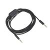 Gaming Headset Cable Woven Earphone Cord With Volume Control And Mute Switch For G Pro G Pro X G433 G233 New